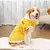 Cães grandes roupas de inverno quente camisola S-6XL tamanho roupas para animai - comprar online