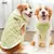 Imagem do Cães grandes roupas de inverno quente camisola S-6XL tamanho roupas para animai