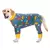 Imagem do Roupas para cães, pijamas para cães médios e grandes, macios e aconchegantes,