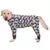 Roupas para cães, pijamas para cães médios e grandes, macios e aconchegantes,