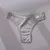 Imagem do 5 pçs/set mulheres algodão calcinha brasileira v cintura roupa interior femini