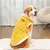 Cães grandes roupas de inverno quente camisola S-6XL tamanho roupas para animai - Seuconfortotche