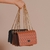 Imagem do Bolsa Blogueira da Moda Feminina Transversal Bolsa de Luxo