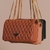 Bolsa Blogueira da Moda Feminina Transversal Bolsa de Luxo - Seuconfortotche