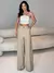 Imagem do Calça feminina pantalona elegante com bolso dia dos namorados