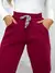 calca legging feminina de fato de treino de cor solida - comprar online
