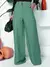 Calça feminina pantalona elegante com bolso dia dos namorados - comprar online