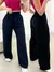 Calça Feminina Lanzinha Pantalona Moda Inverno - loja online