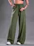 Calça Pantalona Moletinho Feminina - loja online