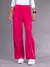 Calça Pantalona Moletinho Feminina