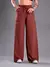 Calça Pantalona Moletinho Feminina - Seuconfortotche