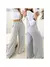 Calça Feminina Lanzinha Moda Inverno Pantalona - loja online