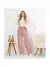 Calça Feminina Lanzinha Moda Inverno Pantalona