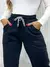 calca legging feminina de fato de treino de cor solida