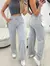Calça Feminina Lanzinha Pantalona Moda Inverno - Seuconfortotche
