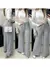 Calça Feminina Lanzinha Moda Inverno Pantalona - loja online