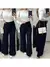 Calça Feminina Lanzinha Moda Inverno Pantalona - Seuconfortotche