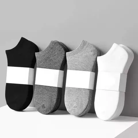 Kit 12 Pares De Meias Zakar®