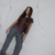 Blusa Jade Marrom na internet