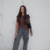 Blusa Jade Marrom - comprar online