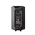Caixa de som ativa jbl max 10 250w rms bivolt preto