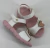 Papete Klin Tic Tac Branco Rosa - comprar online