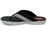 Chinelo Molekinho Lycra Neoplex Gorgurao Preto e Cinza - loja online