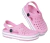 Babuche Lue Lua Rosa