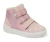 Tênis Klin Sky Rosa Claro Lilas Holografico