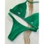 Conjunto Fita Fio | VERDE BANDEIRA