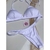 Conjunto Fita Fio | BRANCO