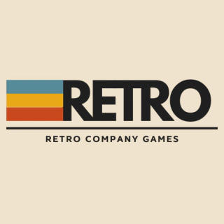 RETRO GAMES COMPANY
