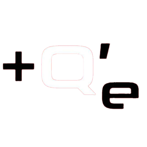 + q' espacios
