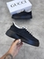 Imagem do SAPATÊNIS GUCCI BLACK