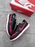 NIKE COURT VISION VERMELHO C/ PRETO - comprar online