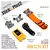 Mini IoT Development Board Kit M5Stack Official M5StickC PLUS-PLUS2 with Watch Accessories 1.14-inch TFT Screen IoT Controller - loja online