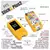 Mini IoT Development Board Kit M5Stack Official M5StickC PLUS-PLUS2 with Watch Accessories 1.14-inch TFT Screen IoT Controller - Nobugzone