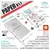 M5Stack Official M5Paper ESP32 Development Kit V1.1 (960X540, 4.7" eInk display, 235 ppi) - loja online