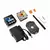 M5Stack Official IoT Base CAT-M Kit (SIM7080G) with Thermal Camera (MLX90640) - Nobugzone