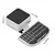 LILYGO® Watch-Keyboard-C3 V1.0 ESP32-C3 T-Watch Expansion Module QWERTY Bluetooth Wireless MINI Small Keyboard Development Board - comprar online