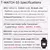 LILYGO® T-Watch-S3 Programmable Touchable Watch Integrated ESP32-S3 WIFI Bluetooth LoRa BMA423 Sensor MAX98357A Mic Speaker - loja online