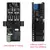 LILYGO® T-SimHat Expansion Board with CAN RS485 1/3-Way Relay DHT11 INA219 QMI8658 Compatible with T-SIM7000/A7670/A7608 Series - Nobugzone
