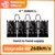 NMMiner Official new code Nerdminer 256KH/s*4=1MH/s deeply optimized ESP32 Mini BTC Solo Lottery Lucky Miner botchain tower - comprar online