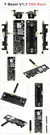 LILYGO® T-Beam V1.2 ESP32 LoRa Module LoRaWAN Long Range 433MHz 868MHz 915MHz ESP32-DOWDQ6 Development Board GPS WIFI AXP2101 na internet