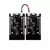 NMMiner Official new code Nerdminer 256KH/s*4=1MH/s deeply optimized ESP32 Mini BTC Solo Lottery Lucky Miner botchain tower - comprar online