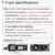 LILYGO® T-Track ESP32-S3 AMOLED Trackball Development Board ESP32-S3R8 WiFi Bluetooth 1.1inch Display Wireless Module Arduino