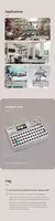 M5stack Cardputer Card Computer 56 Key Programmable Development Board StampS3 Portable Computer for IoT Intelligent system - Nobugzone