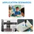 M5Stack Official M5Stack Core2 ESP32 IoT Development Kit for AWS IoT EduKit - loja online