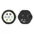 Sale LILYGO T-Encoder-Pro Rotary Encoder ESP32-S3 Development Board ESP32-S3R8 Circuit 1.2 Inch AMOLED Touch Display Module na internet