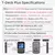 Imagem do LILYGO® T-Deck Plus ESP32-S3 LoRa Development Board LoRaWAN Low power consumption long distance communication Wireless Module